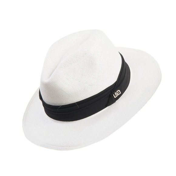 BRAND NEW uqsha PANAMA HAT Classic Fedora main image 7